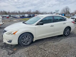 2015 NISSAN ALTIMA