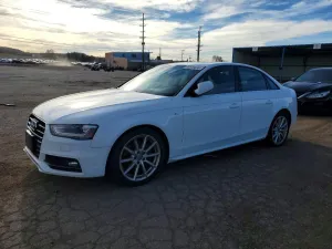 2015 AUDI A4