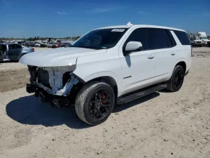 2024 CHEVROLET TAHOE