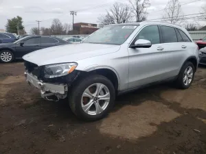 2018 MERCEDES-BENZ GLC-CLASS