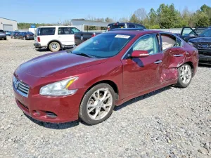2012 NISSAN MAXIMA