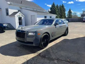 2012 ROLLS ROYCE GHOST