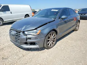 2016 AUDI A3