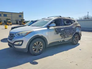 2015 HYUNDAI SANTA FE