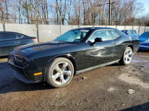 2014 DODGE CHALLENGER