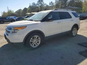 2012 FORD EXPLORER
