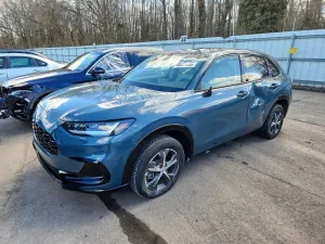 2025 HONDA HR-V