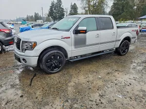 2012 FORD F150