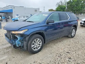 2022 CHEV TRAVERSE