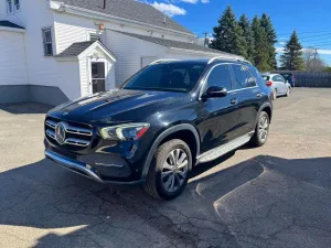 2020 MERCEDES-BENZ GLE-CLASS