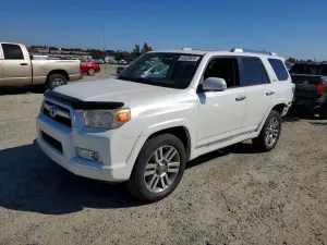 2012 TOYOTA 4RUNNER