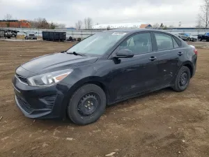 2022 KIA RIO