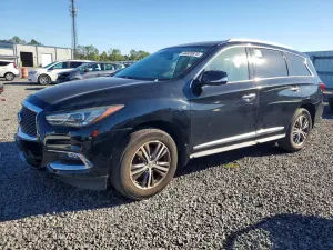 2018 INFINITI QX60