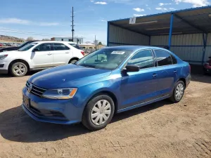 2016 VOLKSWAGEN JETTA