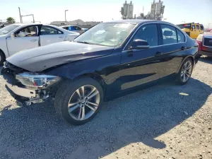 2018 BMW 3 SERIES