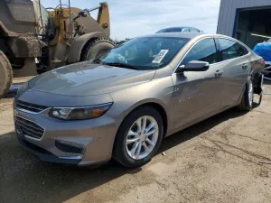 2017 CHEVROLET MALIBU