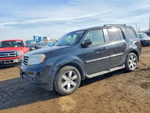 2013 HONDA PILOT