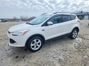2016 FORD ESCAPE