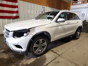 2017 MERCEDES-BENZ GLC-CLASS