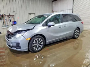 2025 HONDA ODYSSEY