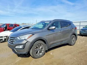 2016 HYUNDAI SANTA FE
