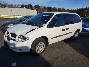2003 DODGE CARAVAN