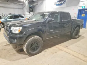 2013 TOYOTA TACOMA