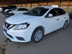 2017 NISSAN SENTRA