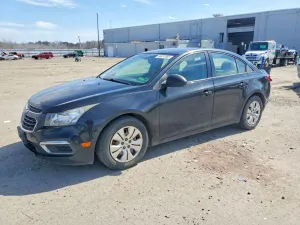 2016 CHEVROLET CRUZE