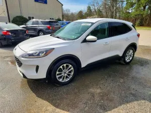 2021 FORD ESCAPE
