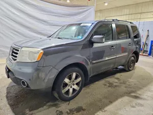 2012 HONDA PILOT