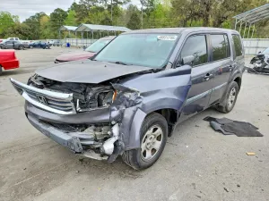 2014 HONDA PILOT