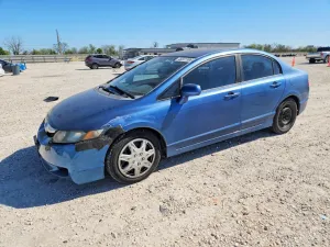 2010 HONDA CIVIC