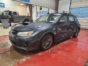 2013 SUBARU WRX