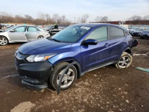 2017 HONDA HR-V