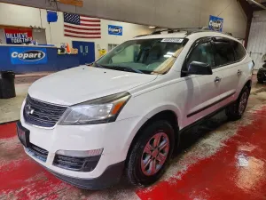 2013 CHEVROLET TRAVERSE