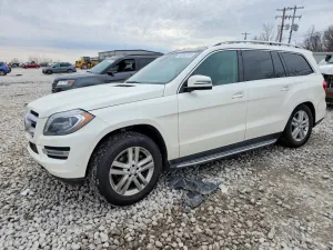 2014 MERCEDES-BENZ GL-CLASS
