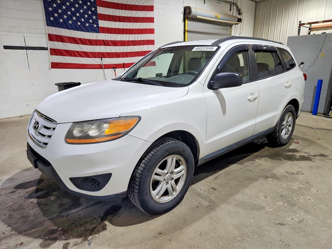 2010 HYUNDAI SANTA FE