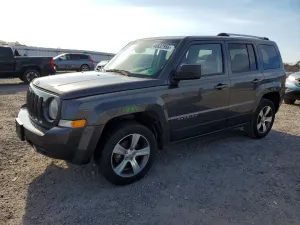 2016 JEEP PATRIOT