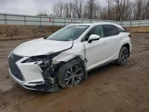 2020 LEXUS RX350