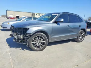 2016 AUDI Q5