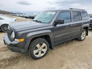 2016 JEEP PATRIOT