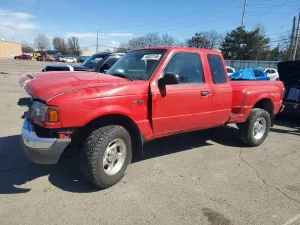 2001 FORD RANGER