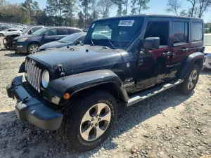 2016 JEEP WRANGLER
