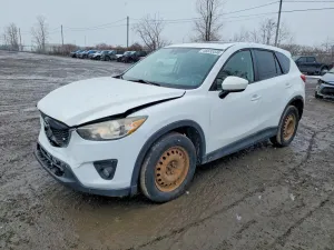 2013 MAZDA CX-5