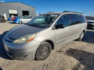 2006 TOYOTA SIENNA