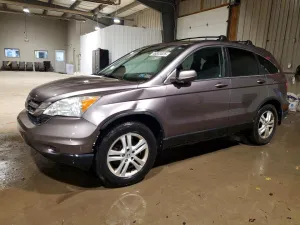 2011 HONDA CRV
