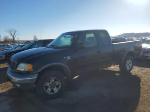 2002 FORD F150