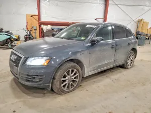 2011 AUDI Q5