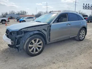 2008 INFINITI FX35